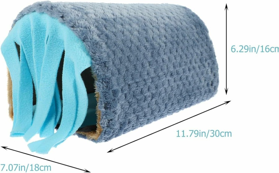 Small Animal POPETPOP | Popetpop Small Pet Activity Structures: Guinea Pig Tunnel Bed