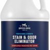 Small Animal Rocco & Roxie Supply Co. | Rocco & Roxie Supply Co. Stain & Odor Eliminator For Strong Odor - Enzyme Pet Odor Eliminator For Home - Carpet Stain Remover For Cats & Dog Pee - Enzymatic Cat Urine Destroyer - Carpet Cleaner Spray