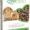 Small Animal Carefresh | Carefresh 99% Dust-Free Natural Paper Small Pet Bedding With Odor Control, 30 L