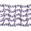 Small Animal Niteangel | Niteangel Small Animal Activity Toy, Rat And Ferret Cotton Rope Nets (Purple)