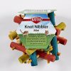 Small Animal Kaytee | Kaytee Mini Nut Knot Nibbler Mini