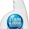 Small Animal Blue Marble | Blue Marble Stain & Odor Remover Is Professional Strength, Eliminates Urine, Feces And Other Organic Stains & Stink Using Natural Enzyme Power. Great For Dogs, Cats, Pets, People And Other Accidents.