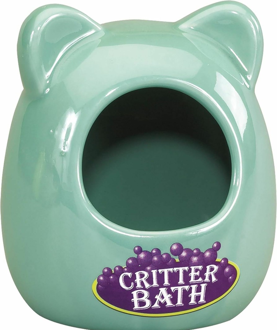 Small Animal Kaytee | Kaytee Ceramic Critter Bath