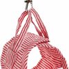 Small Animal Create idea | Create Idea Small Pet Harness With Leash Outdoor Walking Comfort Adjustable Stripe Vest Lead Rope For Guinea Pig Hamster Ferret Baby Hedgehog Dutch Pig Red S Size