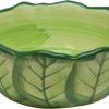 Small Animal Kaytee | Kaytee Vege-T-Bowl Carrot 7.5 Inches,Green