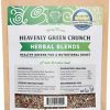 Small Animal Small Pet Select | Small Pet Select - Heavenly Green Crunch Herbal Blend, A Natural Herbal Treat For Rabbits And Guinea Pigs, 4.4Oz