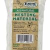 Small Animal Exotic Nutrition | All-Natural Nesting Material (4 Oz.) - 100% Cotton Eco-Friendly Animal Bedding - For Sugar Gliders, Squirrels, Hamsters, Rabbits, Chinchillas, Rats, Mice, Gerbils, Guinea Pigs And Other Small Pets