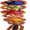 Small Animal Planet Pleasures | Planet Pleasures Fiesta Toy, X-Large