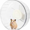 Small Animal WHFPS | Whfps Silent Hamster Exercise Wheel - Hamster Toy Accessories 7.9 Inch Running Spinner Quiet Hamster Runner For Small Animal Pet Gerbil Dwarf Syrian Hamster Hedgehog Rat Mouse Mice Etc.