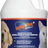 Small Animal THE AMAZING WHIP-IT | Whip-Pet Pet Odor Eliminator And Stain Remover - Enzymatic Cleaner For Dog Urine And Carpet Odor Eliminator - Pet Odor Remover - 128 Fl Oz / 3.78L