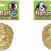 Small Animal Ware Manufacturing | Ware Manufacturing 03041 Nature Ball With Bell