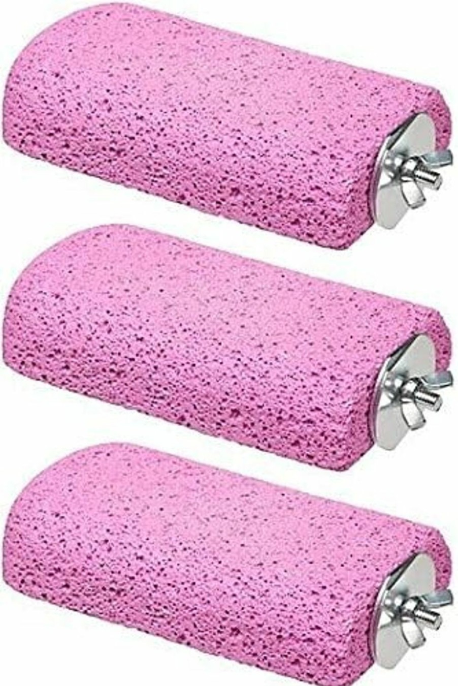 Small Animal Kaytee | 3 Pack Of Kaytee Lava Ledge For Small Animals (Colors May Vary)