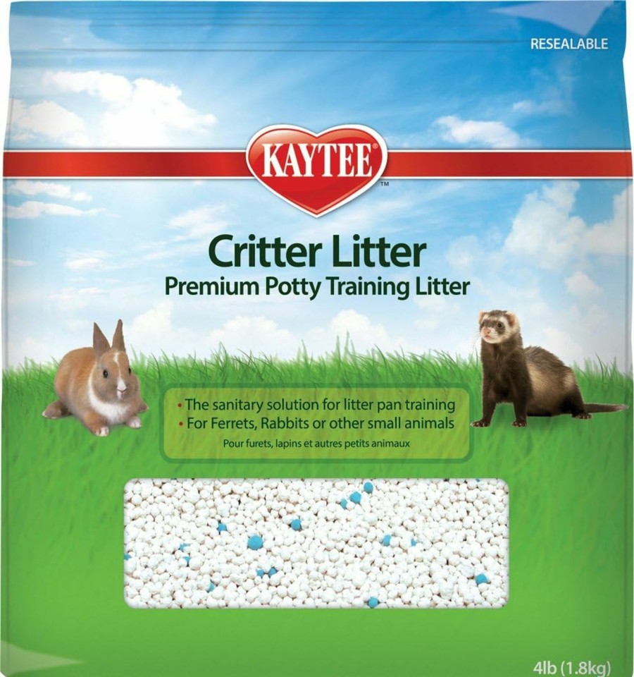 Small Animal Super Pet | Kaytee Critter Litter 4Lb