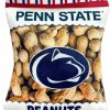 Small Animal Pets First | Pets First Ncaa Penn State Nittany Lions Crinkle Fine Plush Dog & Cat Squeak Toy - Cutest Stadium Peanuts Snack Plush Toy For Dogs & Cats With Inner Squeaker & Beautiful Baseball Team Name/Logo