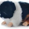 Small Animal Backlood Toys | 8 Inch Cute Guinea Pig Plush Toys Guinea Pig Stuffed Toys Guinea Pig Doll Toys (Orange)