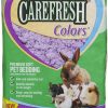 Small Animal Carefresh | Carefresh Colors Premium Soft Bedding, Purple 10L, 2.2 Lbs.