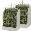 Small Animal HYDDNice | Hyddnice 2Pcs Hay Feeder, Rabbit Feeder Bunny Guinea Pig Hay Feeder, Hay Food Bin Feeder For Rabbit Guinea Pig And Other Small Animals