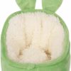 Small Animal NOLITOY | Nolitoy Pet Cotton Nest Cozy Hamster Bed Stuffed Squirrel Critters Guinea Pig House Bearded Dragon Bed Guinea Pig Cuddle Sack Cuddle Sack For Guinea Pigs Cuddle Cup Hairy Plush Tableware