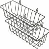 Small Animal Alipis | Alipis Metal Rabbit Hay Feeder Hanging Hay Racks Bunny Hay Holder Small Animal Basket With Hook For Guinea Pig Chinchilla,2Pcs