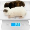 Small Animal MINDPET-MED | Mindpet-Med Digital Pet Scale For Small Animal, Whelping Scale,Mini Precision Gram Weight Balance Scale, High Precision 1G, Suitable For Newborn Pets