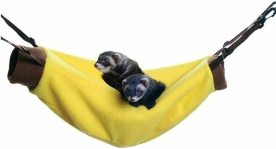 Small Animal Marshall Pet Products | Marshall Pet Banana Hammock