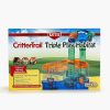 Small Animal Kaytee | Kaytee Crittertrail Triple Play Habitat For Pet Hamsters, Gerbils, Mice And Other Small Animals