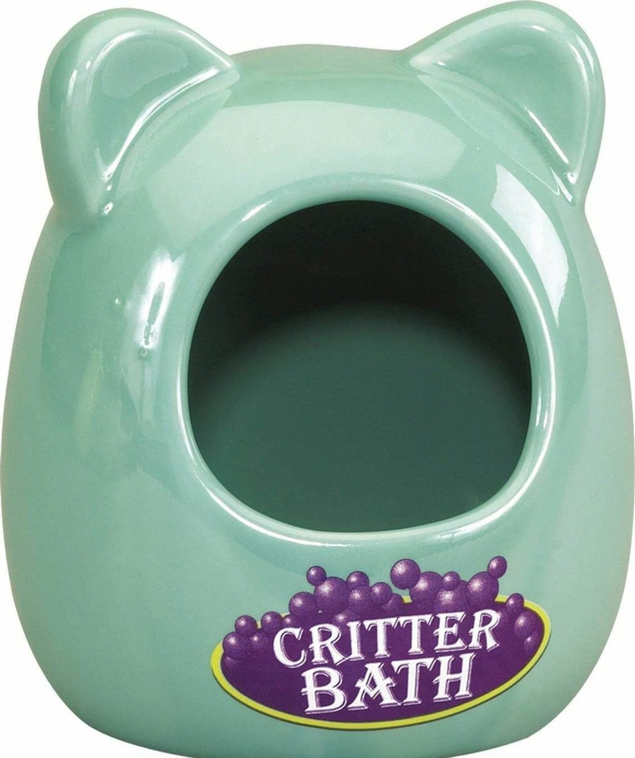 Small Animal Kaytee | Kaytee Ceramic Critter Bath